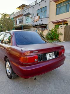 1995 Lancer Mitsubishi Car  For Sale