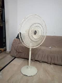 Pedestal Fan in Good Running Condition