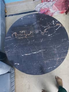 sofa set with table
