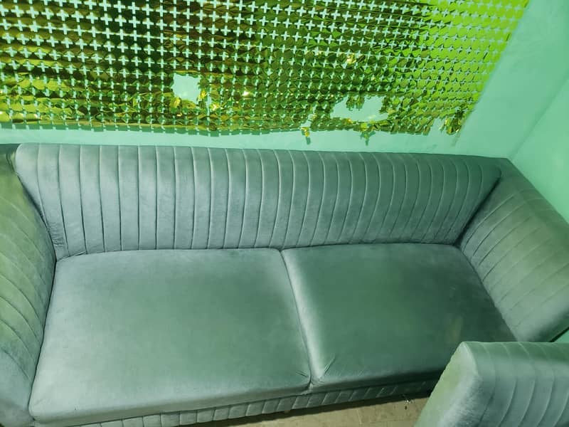 sofa set with table 2