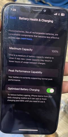 iPhone x PTA approved