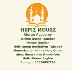 Quran teacher