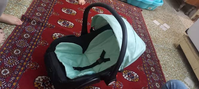 Imported baby carry cot