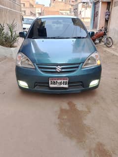 Suzuki liana