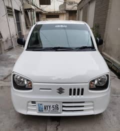SUZUKI ALTO VXR 2022
