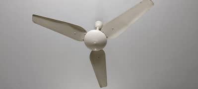 used celling fan not AC/DC,  100% working condition