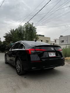 HONDA CIVIC 1.5