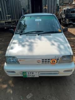 Suzuki mehran VX 2003