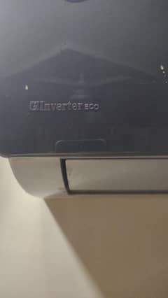 Kenwood DC invertor