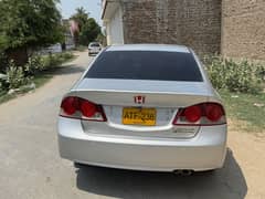 2010 model Civic Reborn For Sale