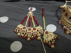 bridal set