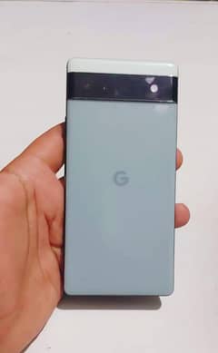 pixel 6a 128 PTA approved