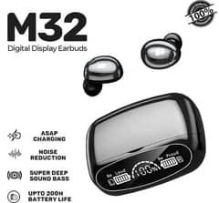 M32B Wireless Earbuds