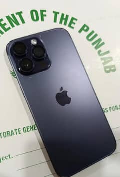 iPhone 14 Pro jv (USA import)