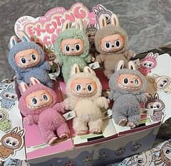 Labubu-your lovely partner or cute as you are