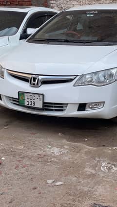 Honda reborn 2010