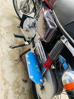 Honda CG 125 Special Edition 2022