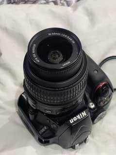 Nikon D4300