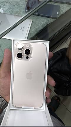 Iphone 16 pro max jv 256gb
