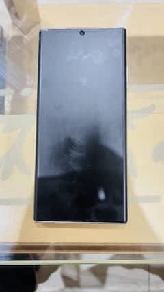 samsung Note 20 ultra  12/256 Lush condition