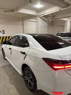 Corolla Altis 2018 Automatic