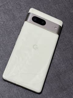 8gb/128gb Google pixel 7 Pta Approved!