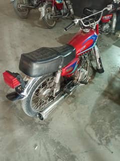 honda 125 argent sale model 99
