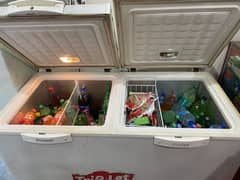 Waves Freezer best condition