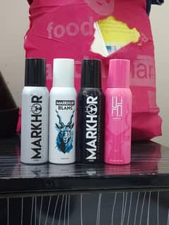markhore sprays