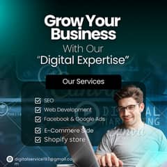  Digital Marketing | SEO Expert | Facebook Ads | Website Design
