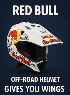 Sports Motocross Bike Helmet