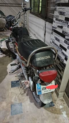 road prince 2020 -  60k
