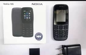 Nokia 105 Mobile Phone Mini