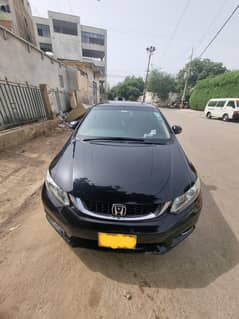 Honda 2016 Civic VTI Oriel Prosmatic UG