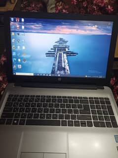 HP Laptop Core i5 7th Generation