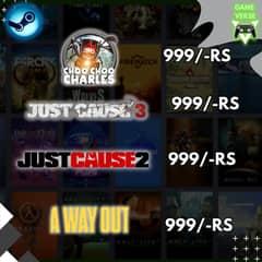 But Steam Games in cheap price