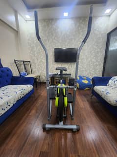 slim line elliptical