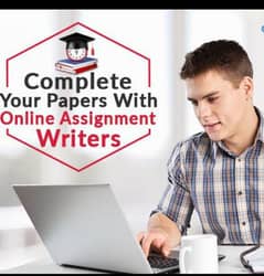 Assignment work Available
