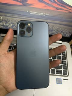 Iphone 12 promax 128gb pta approved