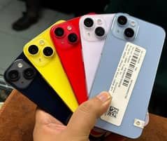 IPHONE 14 Non Pta Jv Apple Warranty 10 Months 100% Health Water Pack