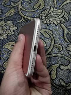 7 plus pta approved 128 gb exchange possibel with good phones
