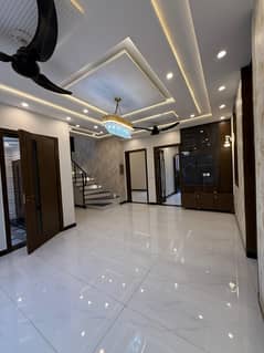 5 Marla Brand New Lush House in CC block Bahria Town, Lahore