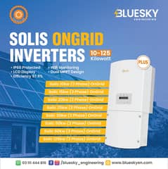 Solis 10kw Ongrid Solar Inverter