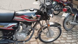 Honda 125