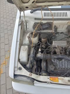 Mehran colour white
