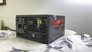 600 Watt Power Supply - 2 Months Warranty