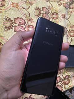 Samsung Mobile S8 Plus