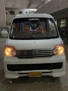 Daihatsu Atrai Wagon Suzuki every Mazda scrum Nissan clipper Hijet