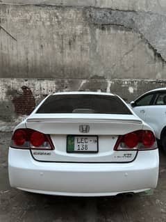 Honda reborn 2010