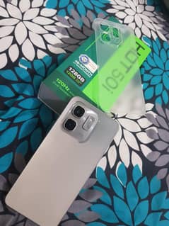 Infinix Hot50i